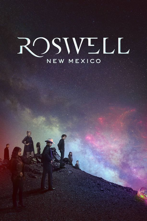 罗斯威尔Roswell, New Mexico (2019)