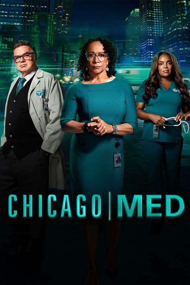 芝加哥急救Chicago Med (2015)