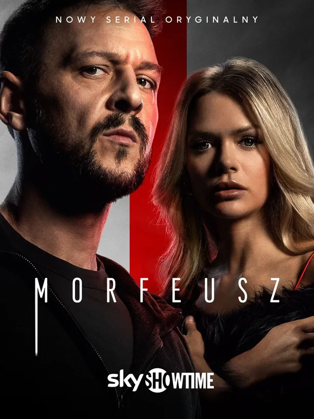 Morpheus    第⁨一⁩季
    Morfeusz (2026)