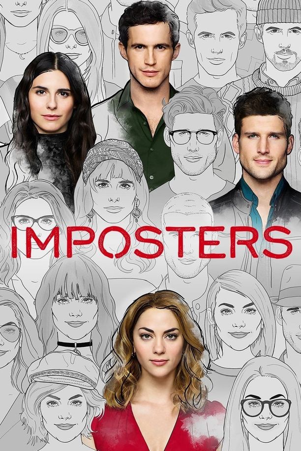 假面真情Imposters (2017)