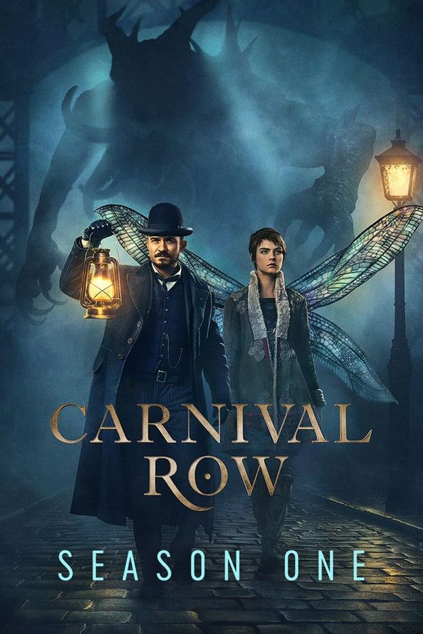 狂欢命案    第⁨一⁩季
    Carnival Row (2019)