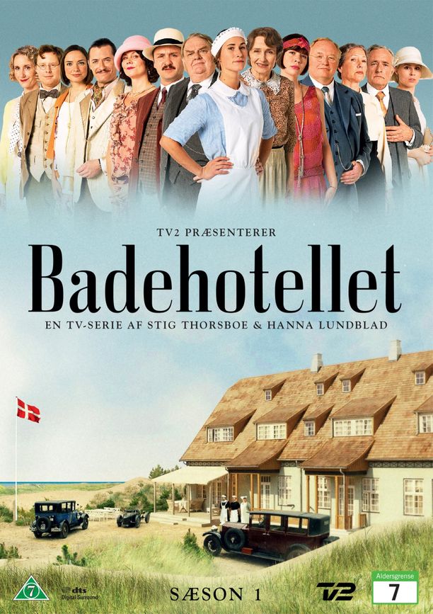 海滨酒店    第⁨一⁩季
    Badehotellet (2013)