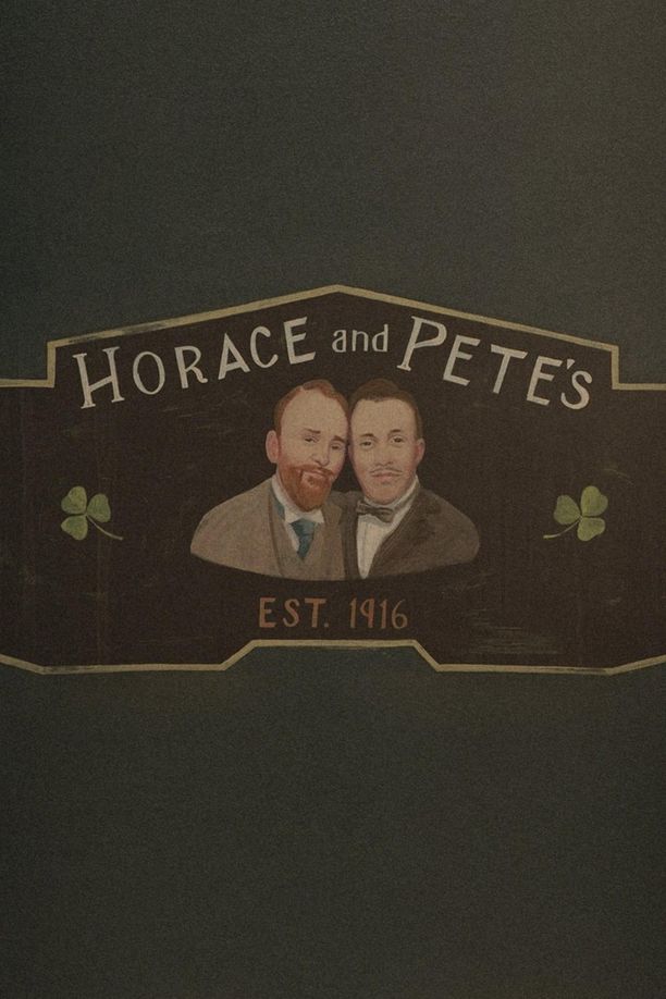 百年酒馆Horace and Pete (2016)