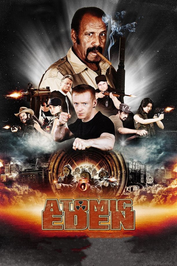 原子伊甸园Atomic Eden (2015)