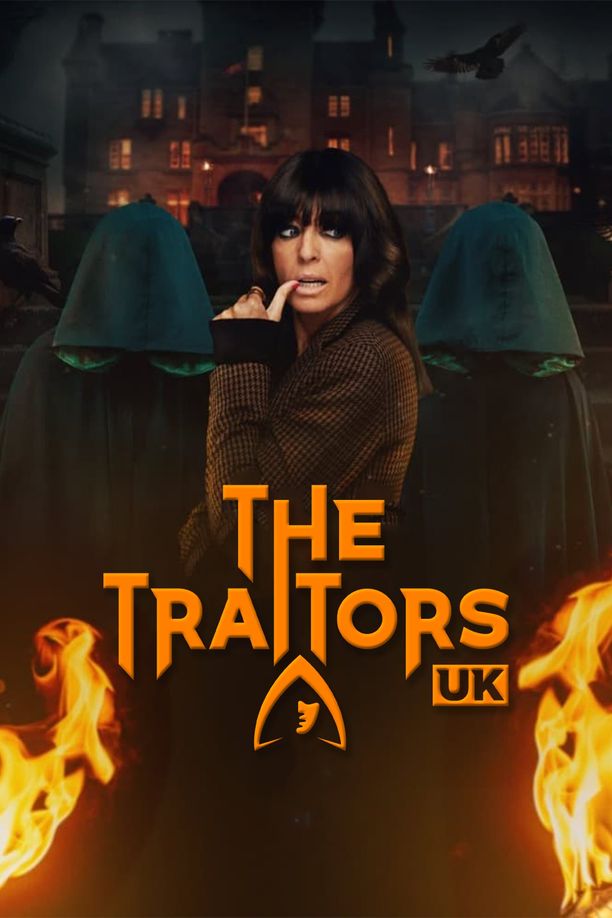 叛徒    第⁨二⁩季
    The Traitors (2024)