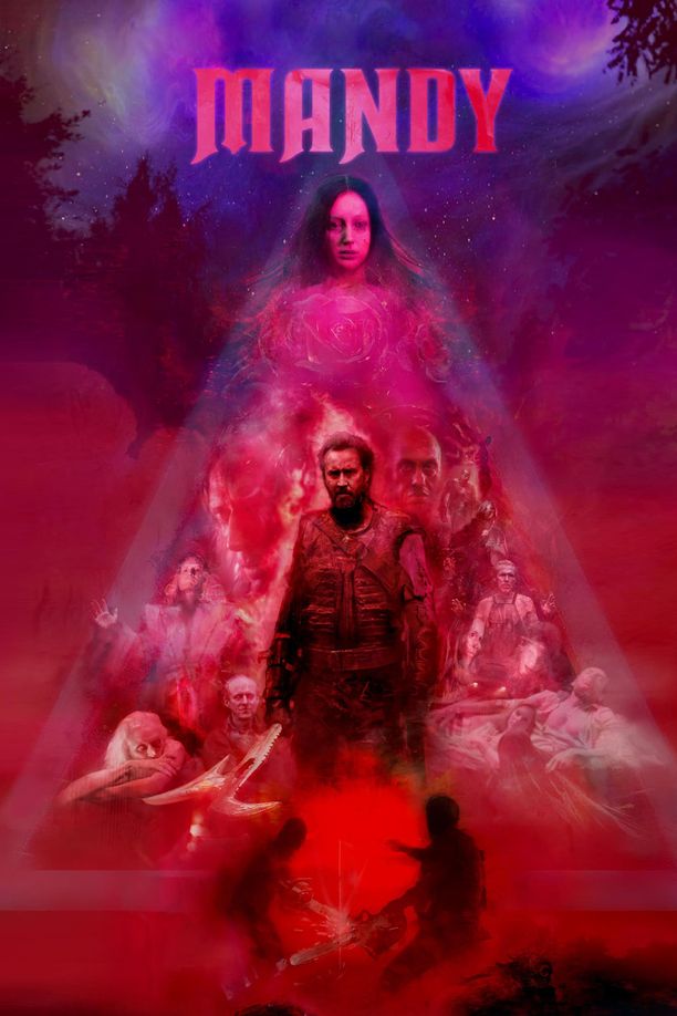 曼蒂Mandy (2018)