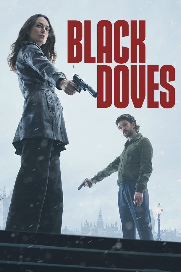 黑鸽Black Doves (2024)