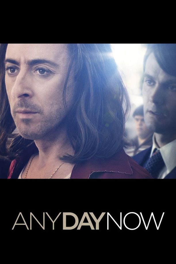 爱若此时Any Day Now (2012)