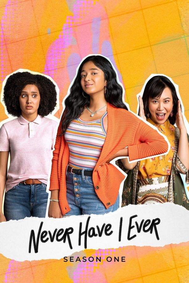 好想做一次    第⁨一⁩季
    Never Have I Ever (2020)
