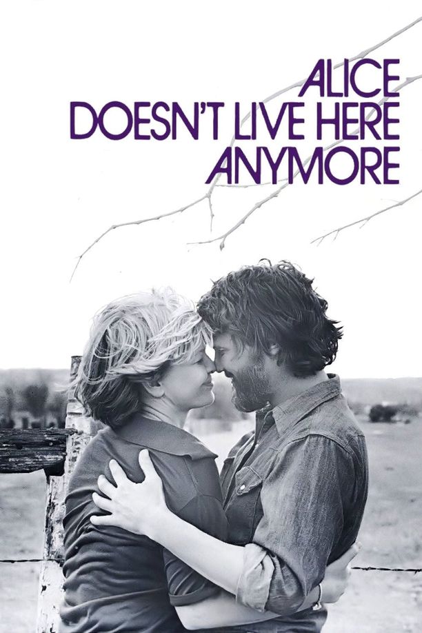 曾经沧海难为水Alice Doesn't Live Here Anymore (1974)
