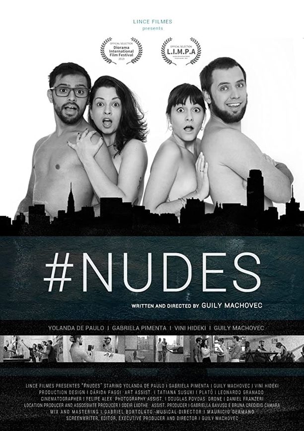 裸爱#NUDES (2018)