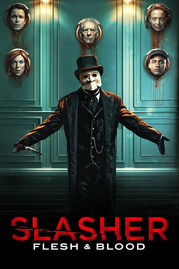 鲜血淋漓    第⁨四⁩季
    Slasher (2021)