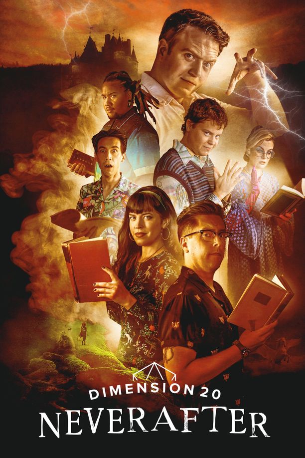 维度 20    第⁨十六⁩季
    Dimension 20 (2022)
