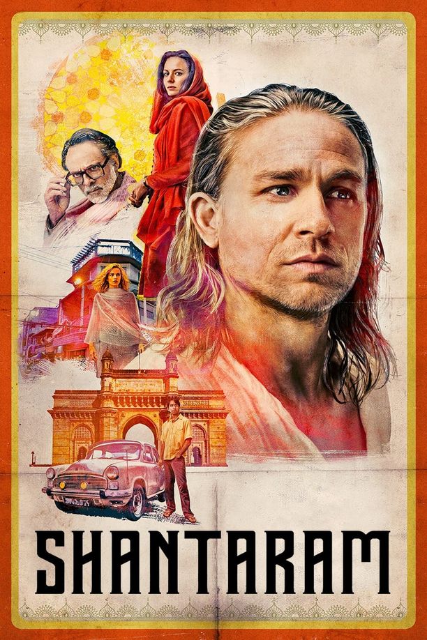 项塔兰Shantaram (2022)