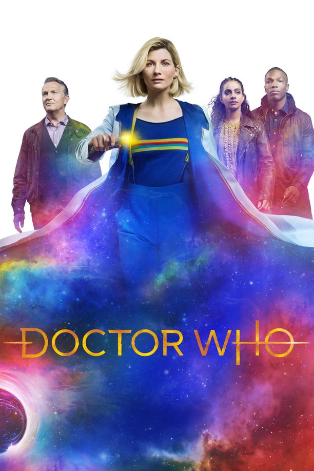 神秘博士    第⁨十二⁩季
    Doctor Who (2020)