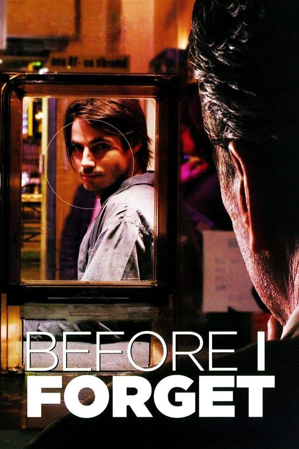Before I ForgetAvant que j'oublie (2007)