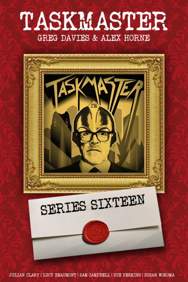 挑战大师    第⁨十六⁩季
    Taskmaster (2023)