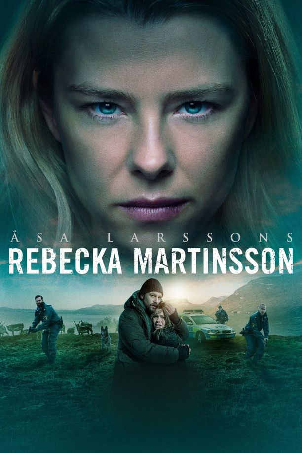 丽贝卡·马丁森    第⁨二⁩季
    Rebecka Martinsson (2020)