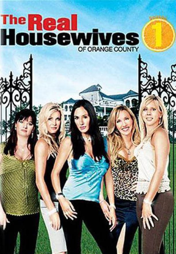 橘子郡娇妻    第⁨一⁩季
    The Real Housewives of Orange County (2006)