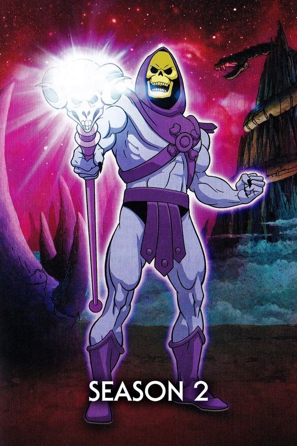 宇宙的巨人希曼    第⁨二⁩季
    He-Man and the Masters of the Universe (1984)