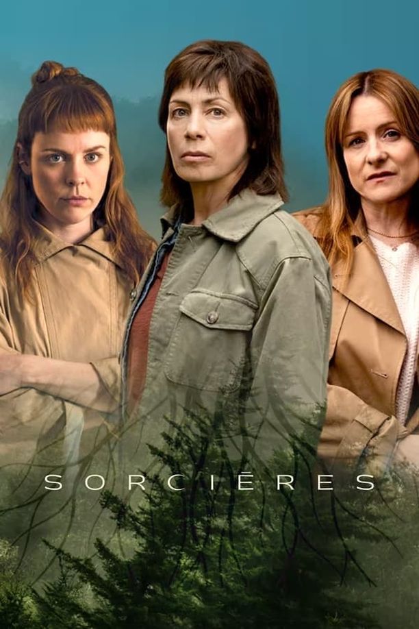 Sorcières    第⁨一⁩季
     (2023)