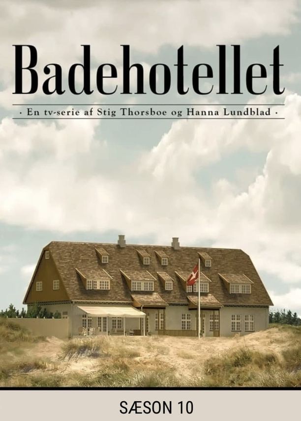 海滨酒店    第⁨十⁩季
    Badehotellet (2024)