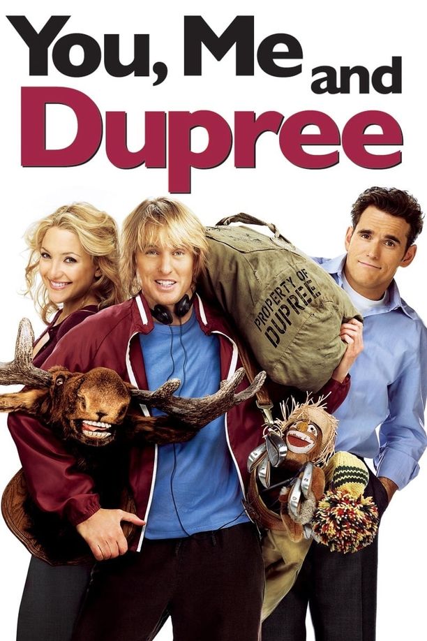 同居三人行You, Me and Dupree (2006)