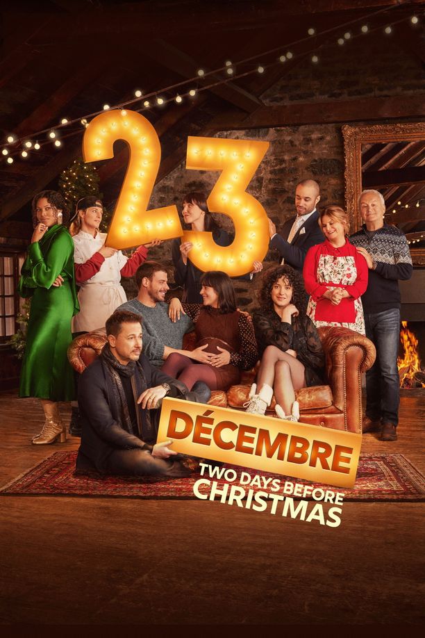 Two Days Before Christmas23 décembre (2022)