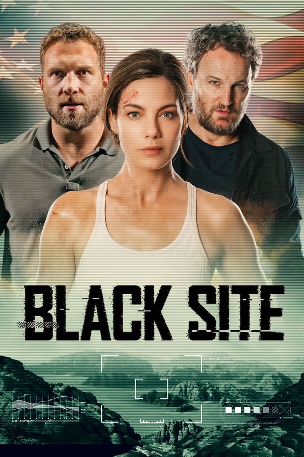 黑狱Black Site (2022)
