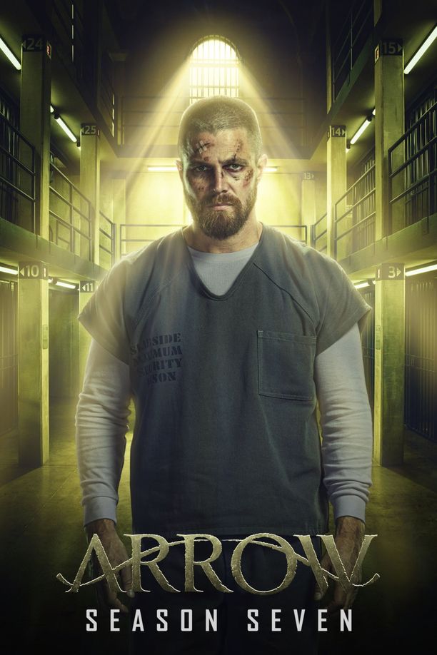 绿箭侠    第⁨七⁩季
    Arrow (2018)