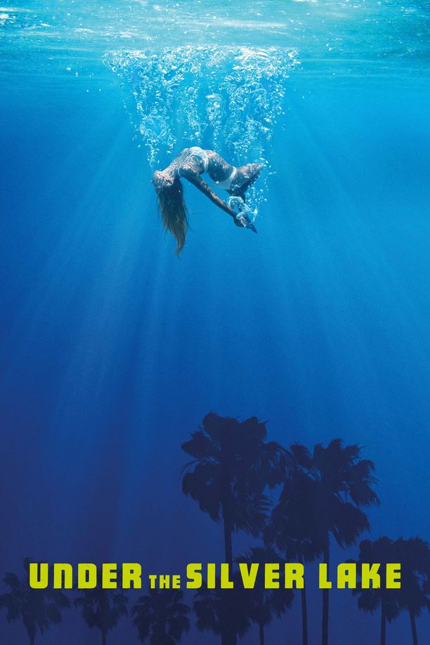 银湖之底Under the Silver Lake (2018)