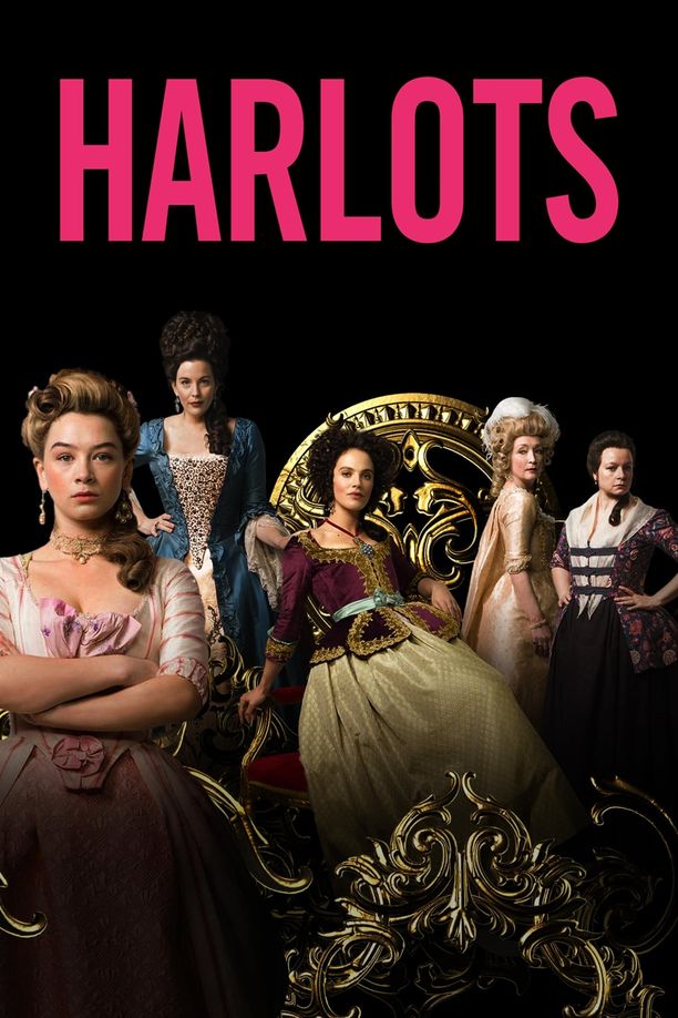名姝Harlots (2017)