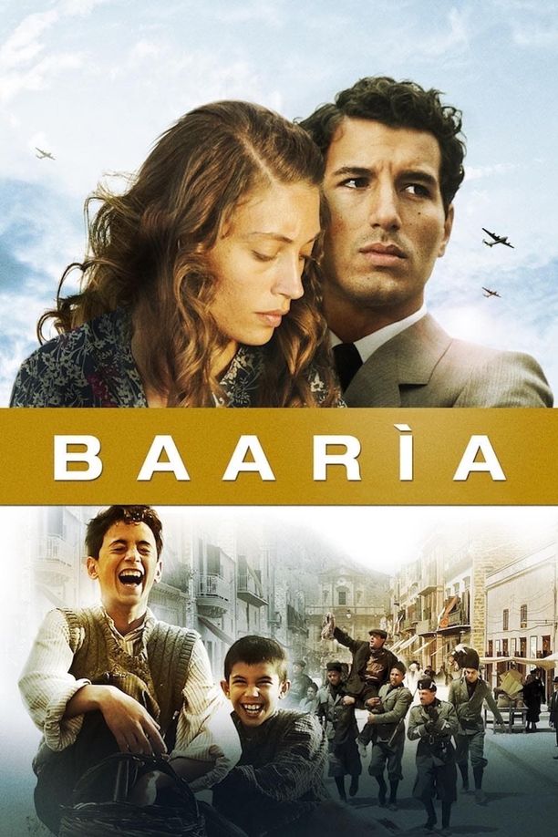 巴阿里亚Baarìa (2009)