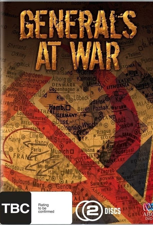战争中的将军Generals at War (2009)