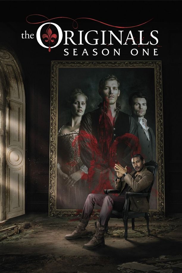 始祖家族    第⁨一⁩季
    The Originals (2013)