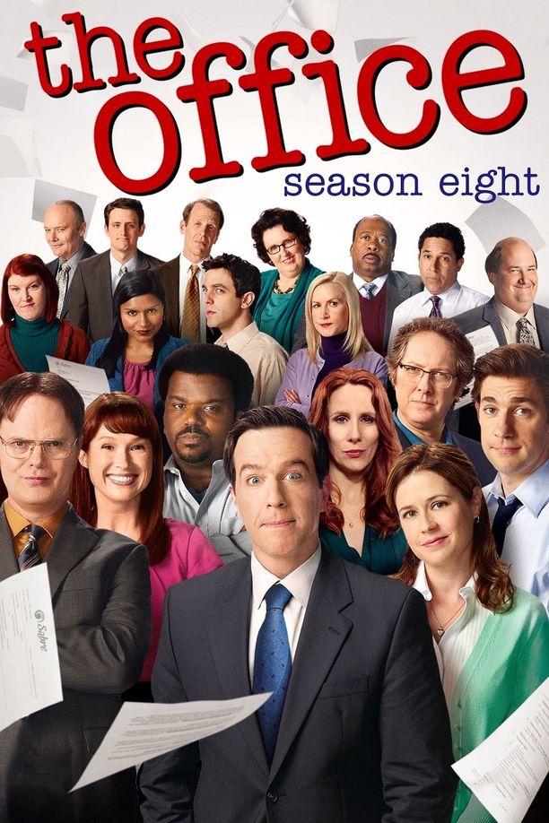 办公室    第⁨八⁩季
    The Office (2011)