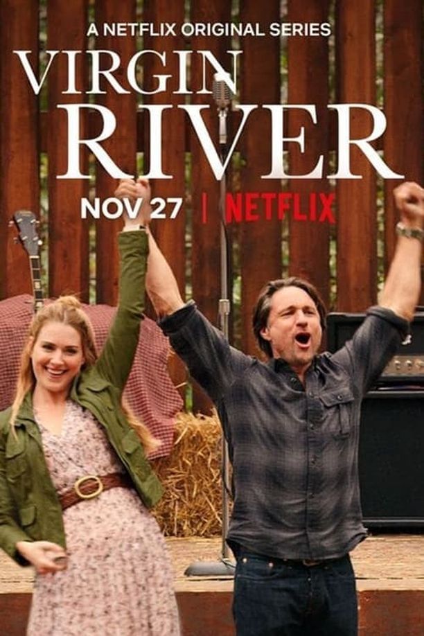 维琴河    第⁨二⁩季
    Virgin River (2020)
