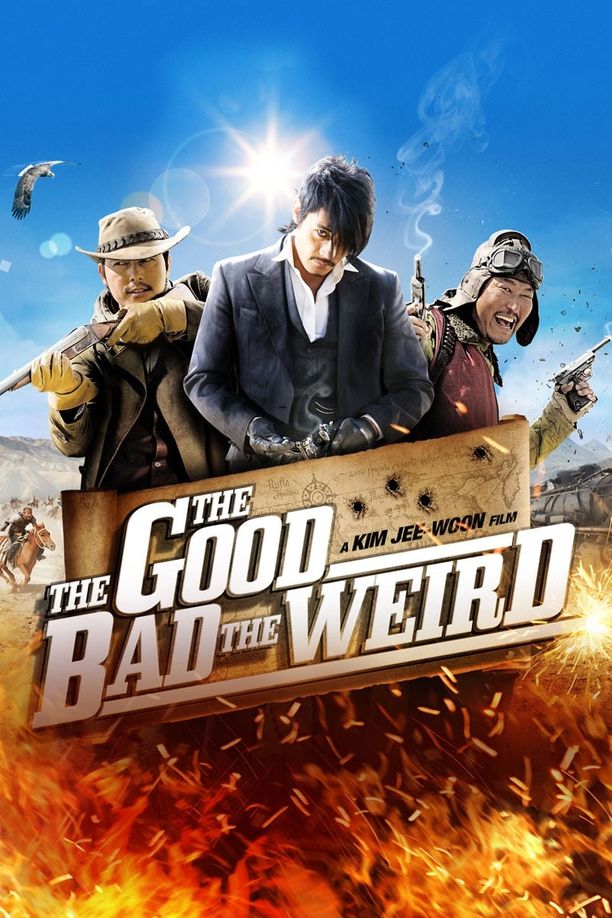 好家伙、坏家伙、怪家伙좋은 놈, 나쁜 놈, 이상한 놈 (2008)
