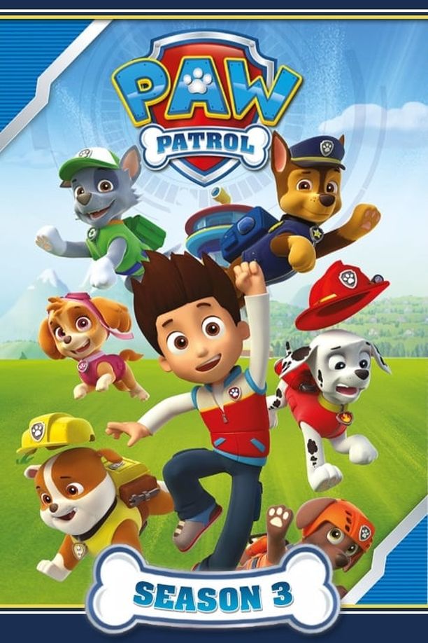 汪汪队立大功    第⁨三⁩季
    PAW Patrol (2015)