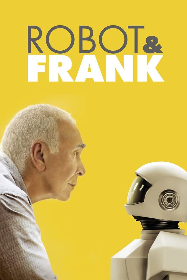 机器人与弗兰克Robot & Frank (2012)