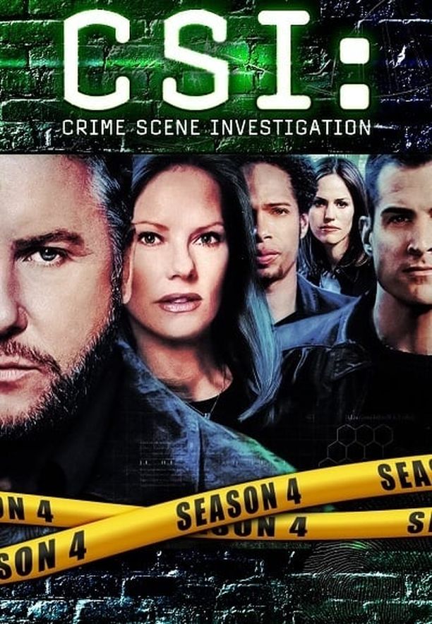 犯罪现场调查    第⁨四⁩季
    CSI: Crime Scene Investigation (2003)