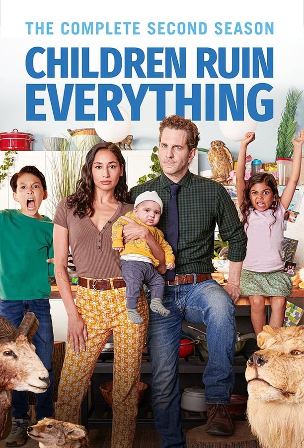 Children Ruin Everything    第⁨二⁩季
     (2022)