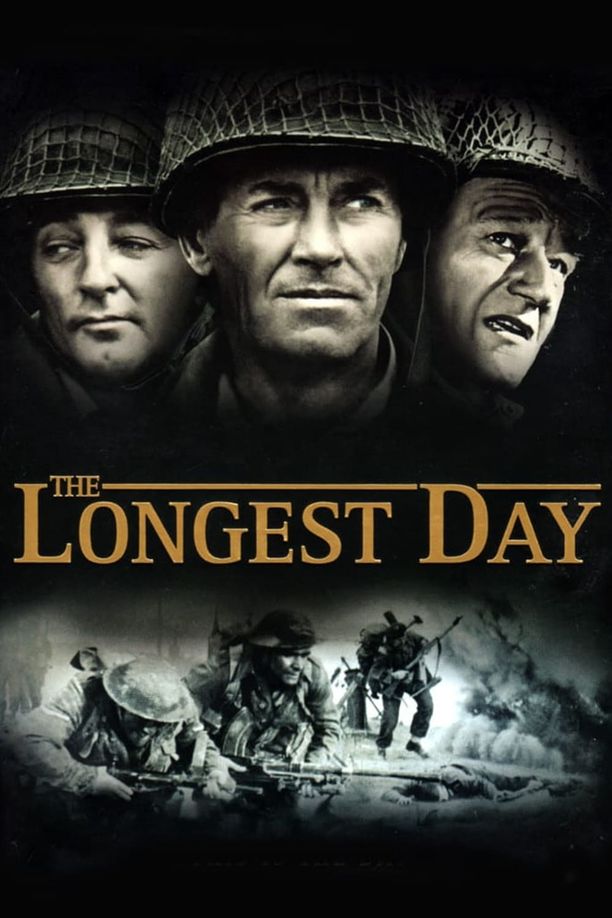 最长的一天The Longest Day (1962)
