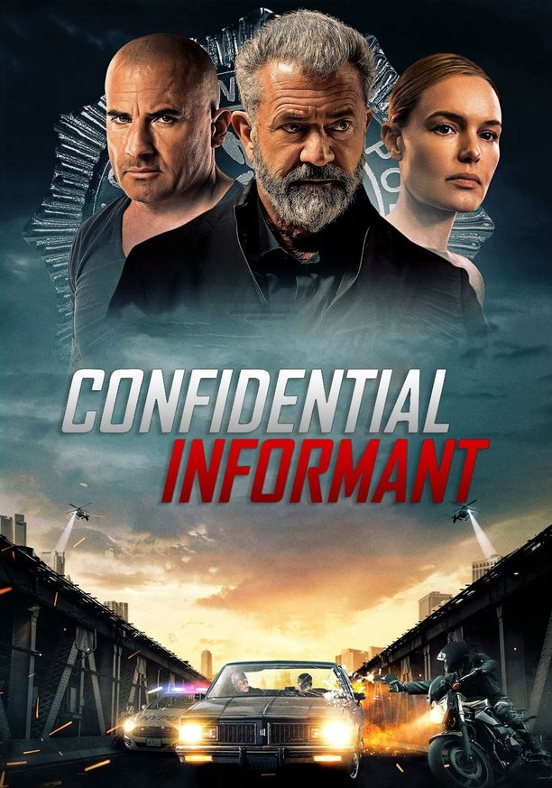 告密者Confidential Informant (2023)