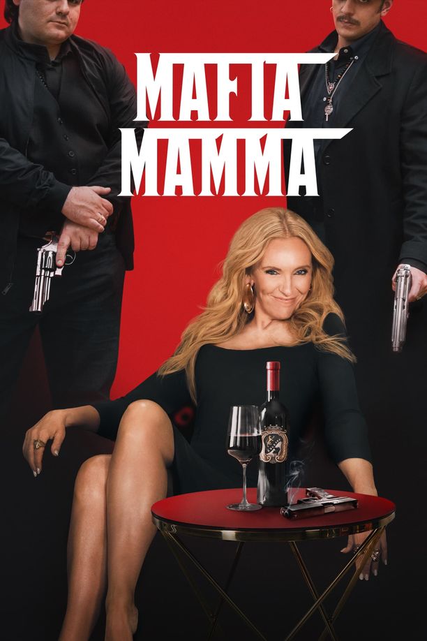 黑帮老妈Mafia Mamma (2023)