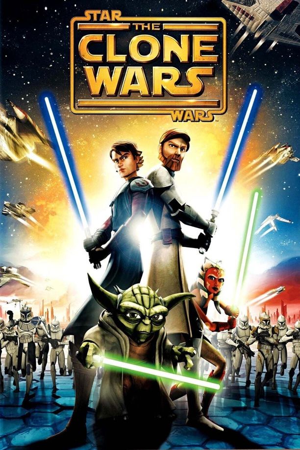 星球大战：克隆战争Star Wars: The Clone Wars (2008)