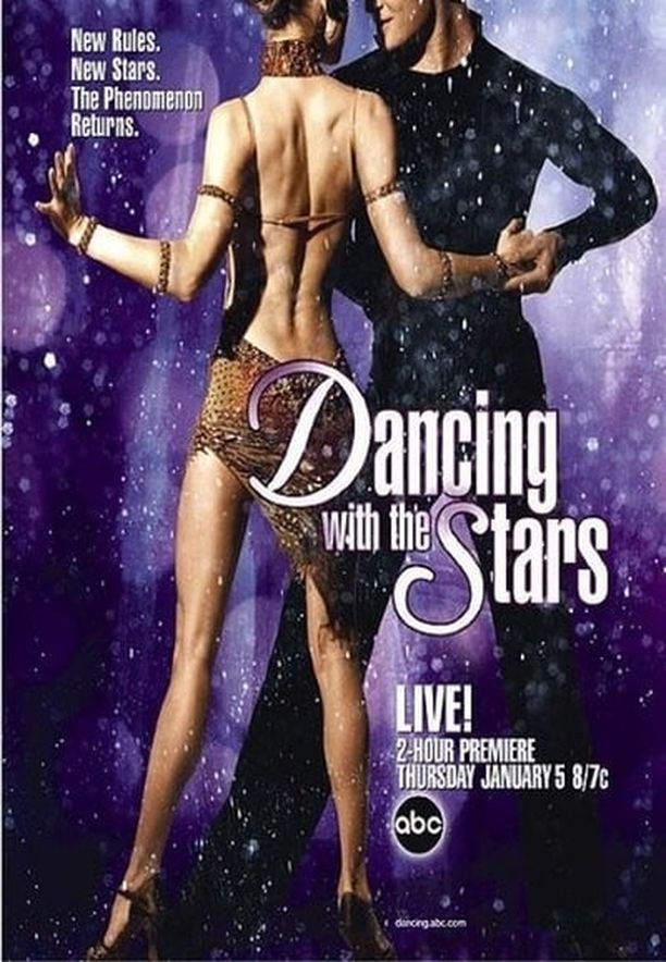 与星共舞    第⁨二⁩季
    Dancing with the Stars (2006)