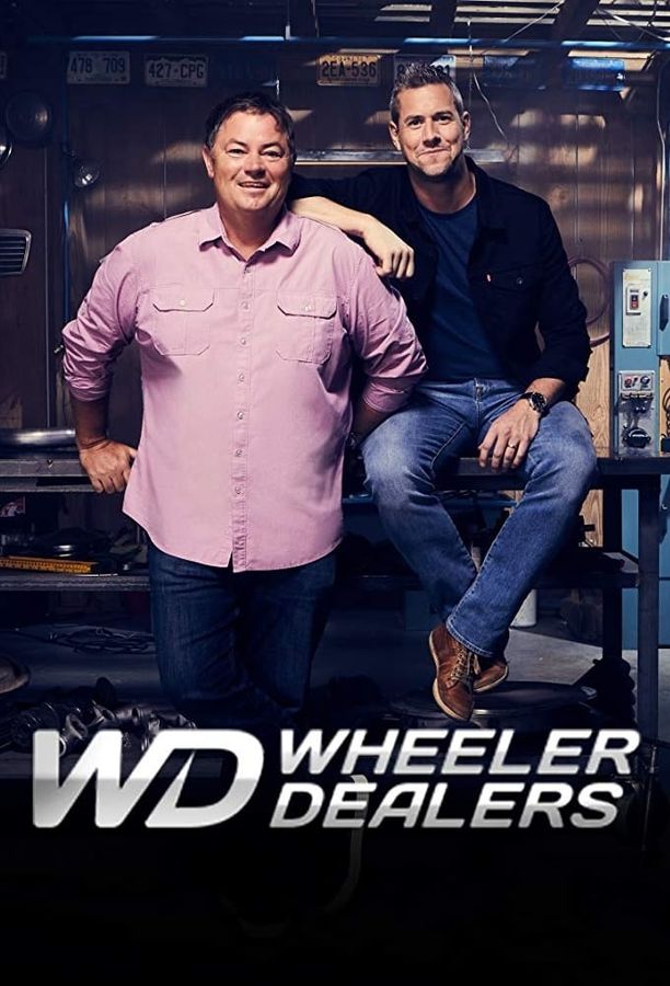 翻新中古车    第⁨十七⁩季
    Wheeler Dealers (2019)
