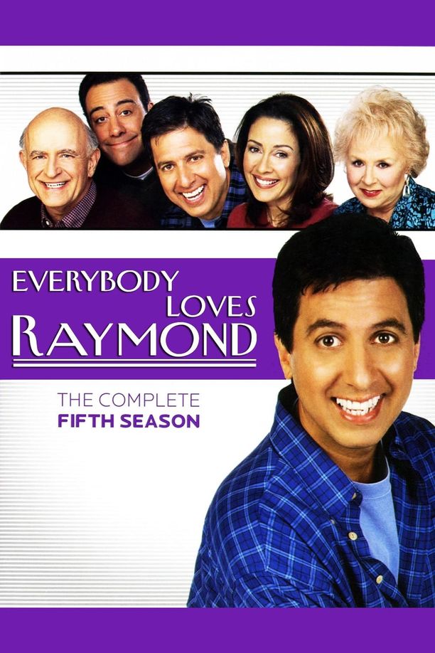人人都爱雷蒙德    第⁨五⁩季
    Everybody Loves Raymond (2000)
