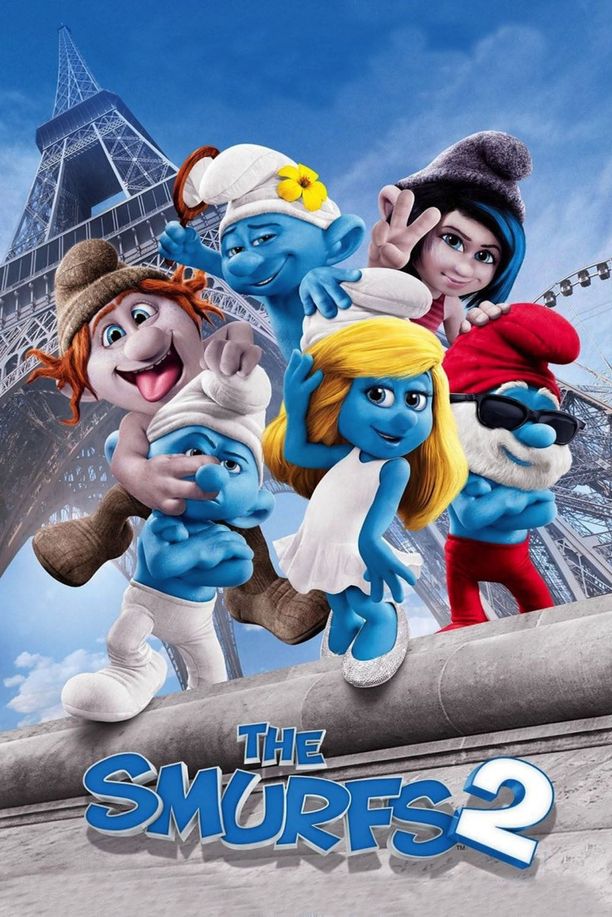蓝精灵2The Smurfs 2 (2013)